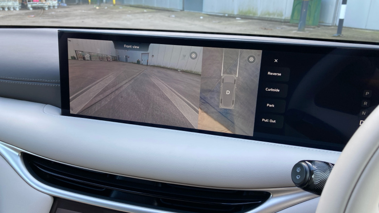 MG Im5 553kW Performance 100kWh 5dr Auto Electric Hatchback